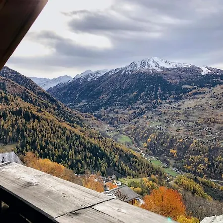 Chalet 4-star In Veysonnaz