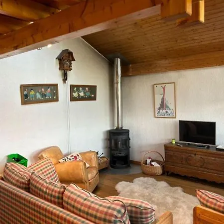 Chalet 4-star In