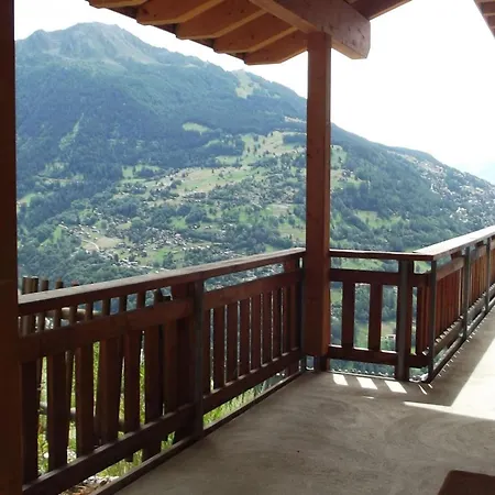 Chalet 4-star In Veysonnaz