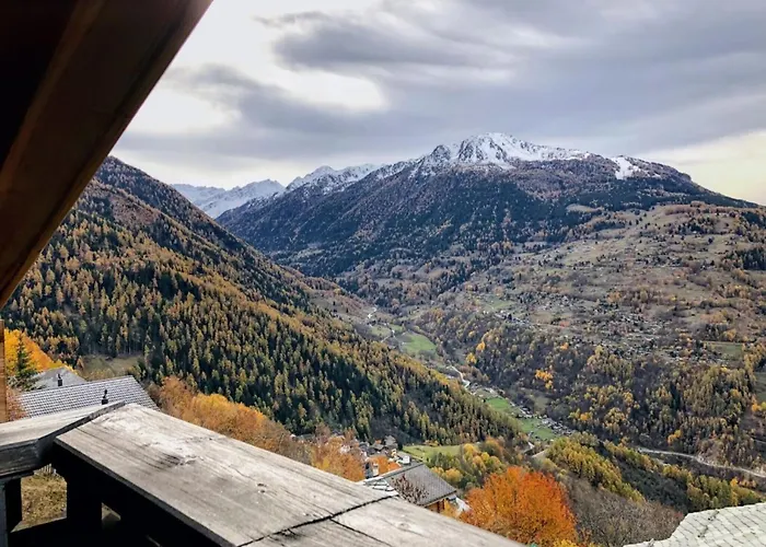 Chalet 4-star In Veysonnaz