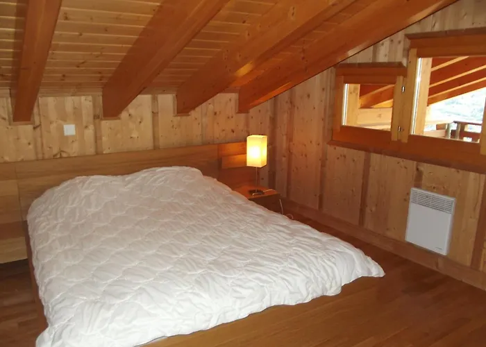 4-star In Chalet