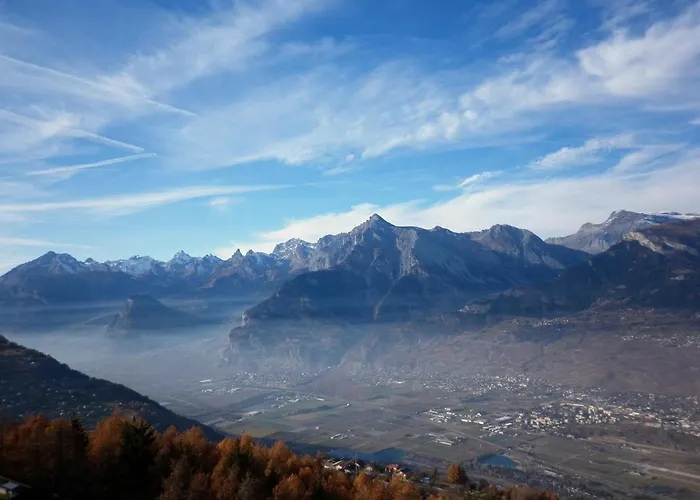 4-star In Alpesi faház