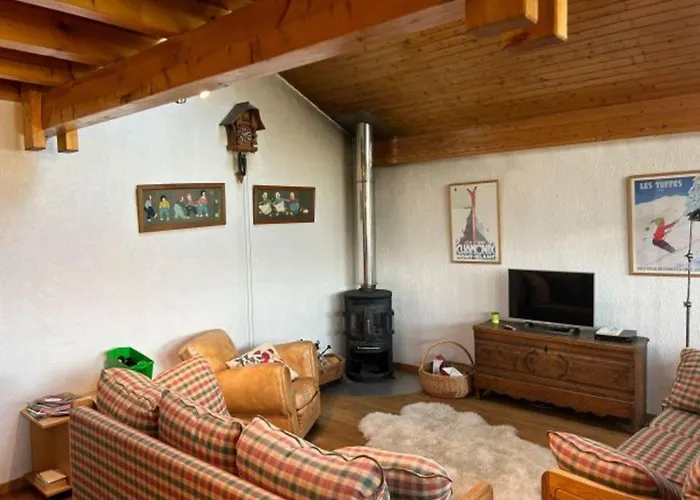 Chalet 4-star In